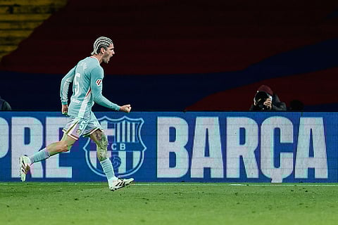 Atletico Madrid vs Barcelona