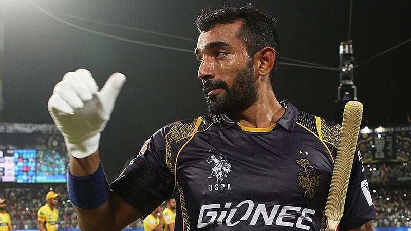 X/IPL : Robin Uthappa.
