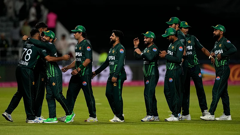 Pakistan Vs South Africa