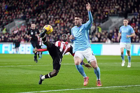 Premier League 2024-25: Nottingham Forest vs Brentford