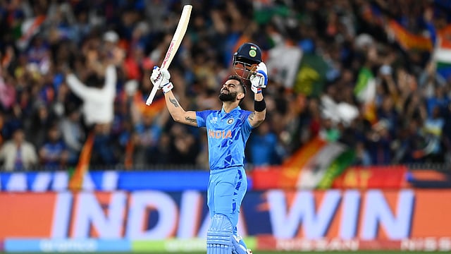 India Vs Australia 4th Test: Can King Kohli Rule Melbourne Cricket Ground Once Again?