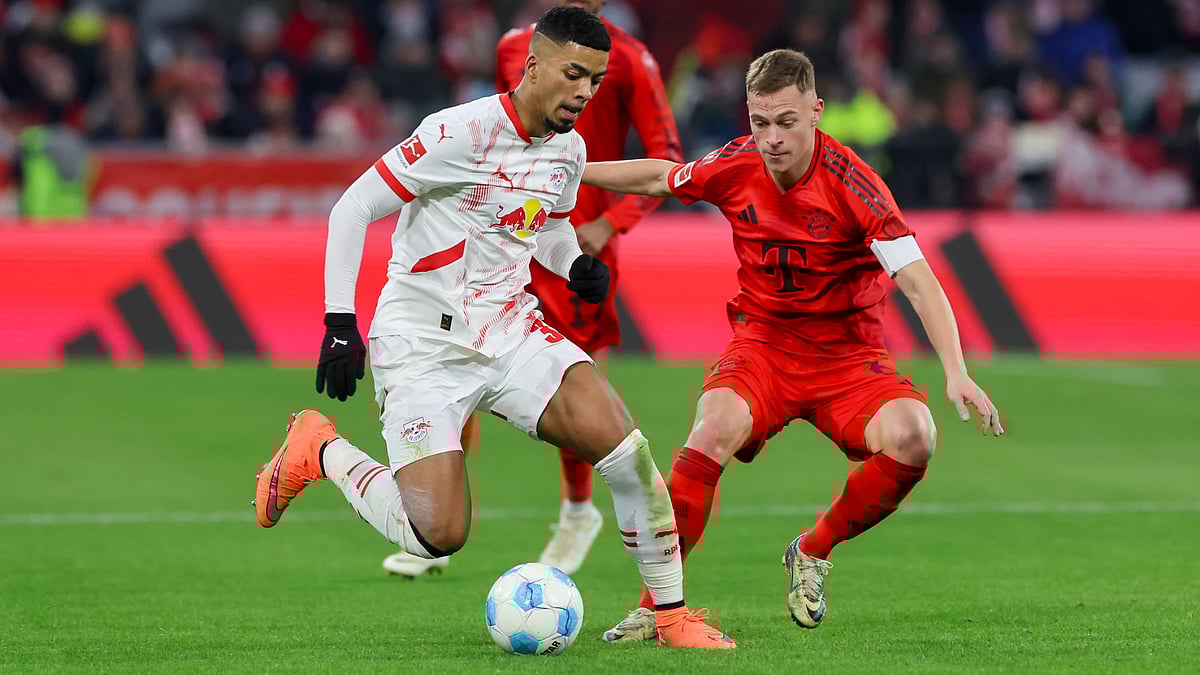 Benjamin Henrichs suffered a concerning injury on Friday against Bayern Munich