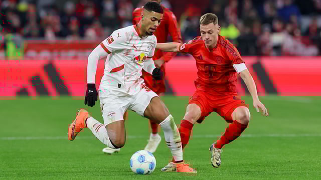 Bayern Munich 5-1 RB Leipzig: Benjamin Henrichs Set For Surgery On Achilles Rupture