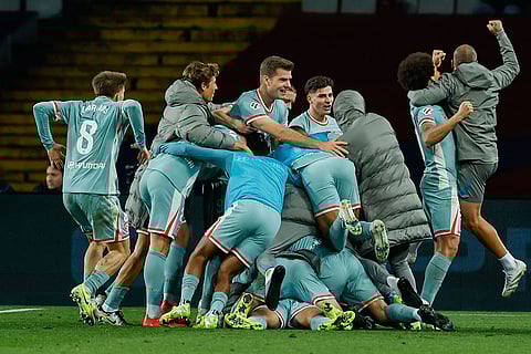 La Liga: Barcelona vs Atletico Madrid