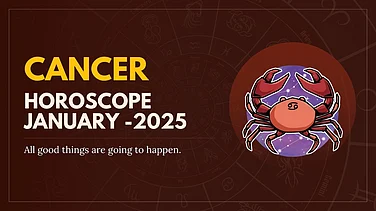 Cancer January 2025 Horoscope: Check Out Your Astrology Predictions For The Upcoming Month