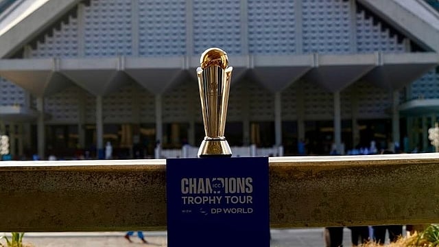 Champions Trophy 2025: India All Set To Play Matches At Familiar Venue, Report Reveals