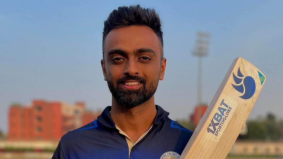 X/JUnadkat : Jaydev Unadkat.