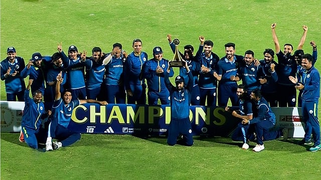 Haryana Vs Goa Live Streaming, Vijay Hazare Trophy 2024-25: When, Where To Watch Round 2, Group A Match