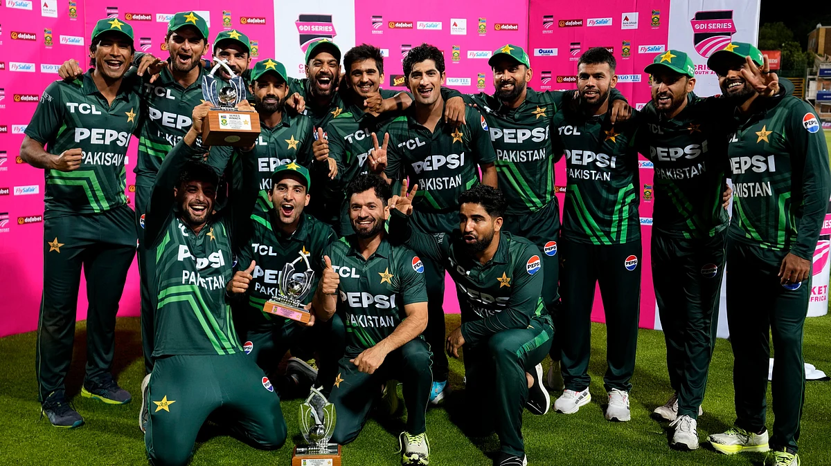 Pak Vs Sa Champion Trophy 2017 Highlights Pakistan Vs South Africa, 3rd ODI Highlights: Saim Ayub's Century
