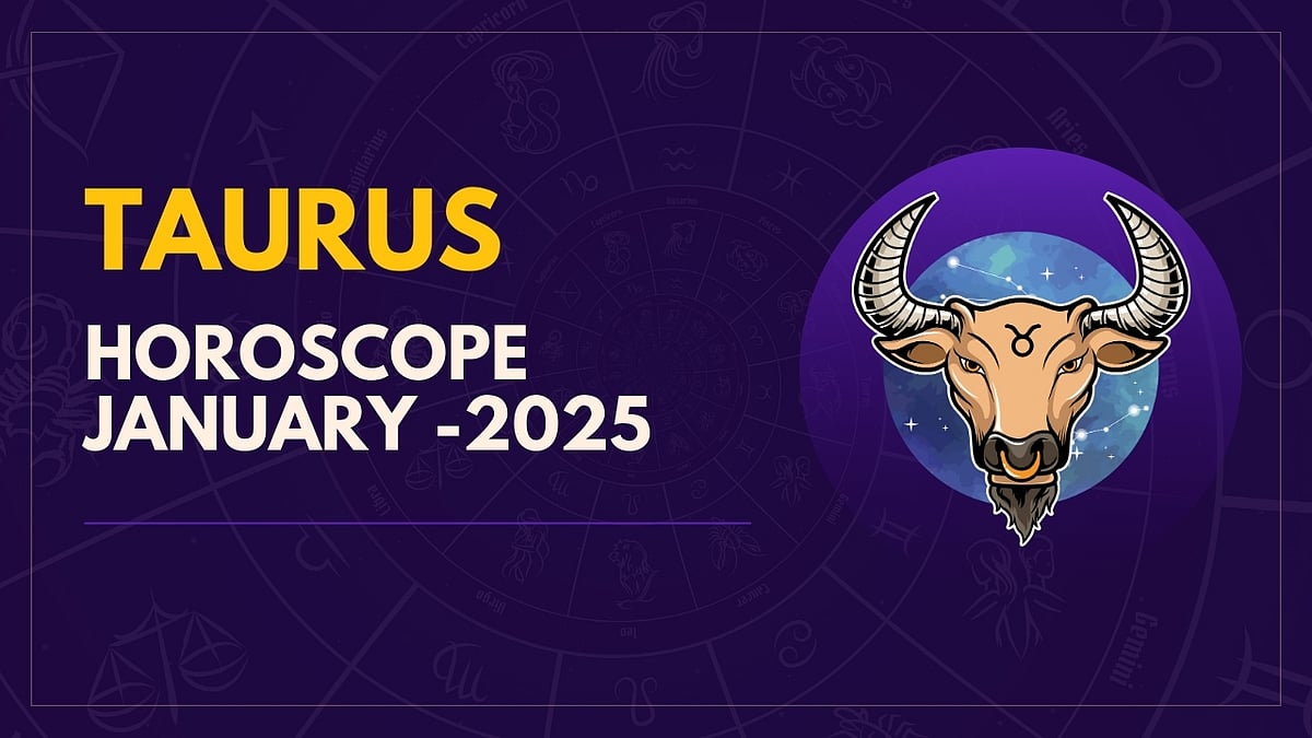 Taurus January 2025 Horoscope: Unlock Your Monthly Astrological Predictions