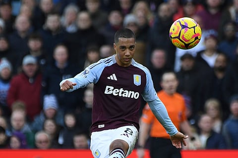 Premier League 2024-25: Aston Villa vs Manchester City