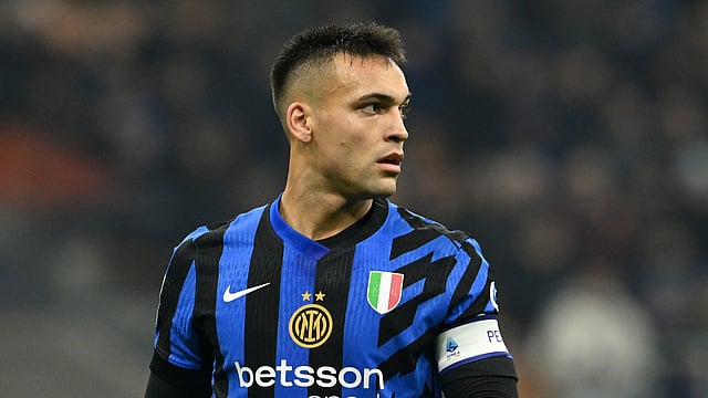 Lautaro Martinez: Argentine Forward Has 'Grown To A Higher Level' For Inter Milan Despite Ballon d'Or Snub