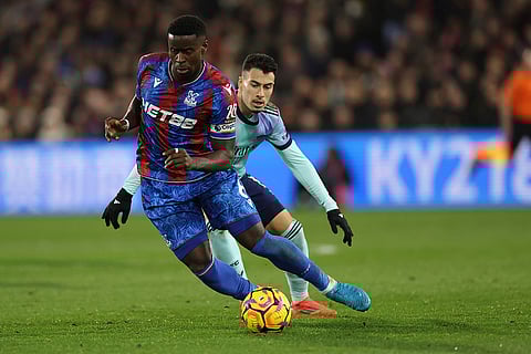 EPL: Crystal Palace and Arsenal