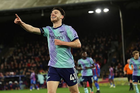 Britain Soccer Premier League