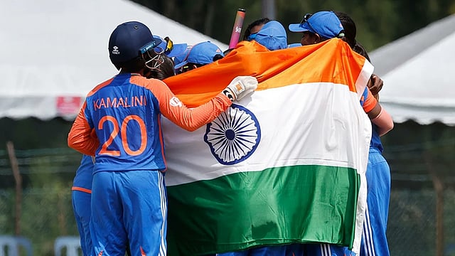 India Vs Bangladesh Highlights, U-19 Women's T20 Asia Cup Final: IND-W Stifle BAN-W To Clinch Inaugural Title