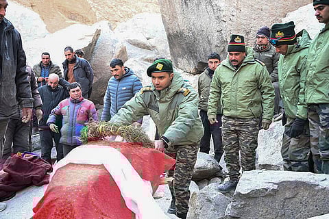 First informant of Kargil War passes away