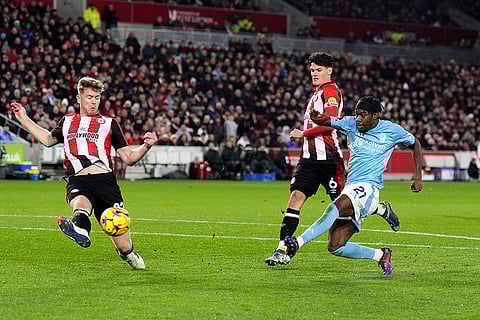 Nottingham Forest vs Brentford