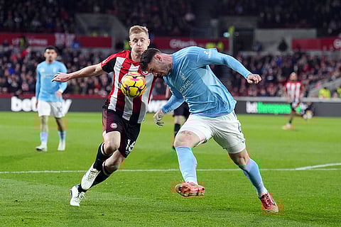 Premier League 2024-25: Brentford vs Nottingham Forest