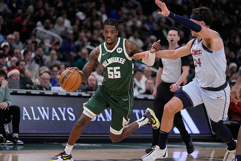 Milwaukee Bucks vs Washington Wizards