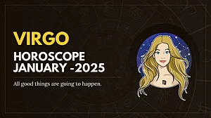 Virgo Monthly Horoscope for January 2025