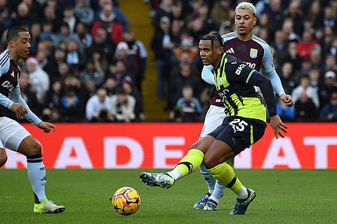 Aston Villa vs Manchester City