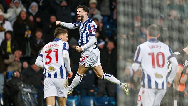 West Brom 2-0 Bristol City, EFL Championship: Mikey Johnston Double Seals Crucial Win For The Baggies