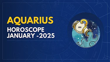 Aquarius January 2025 Horoscope: Check Out Your Monthly Zodiac Predictions