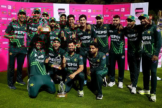 RSA Vs PAK, 3rd ODI: Pakistan Win Rain-Hit Game By 36 Runs, Complete 3-0 Series Whitewash