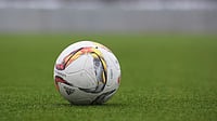 Unsplash : Representative image showing a football.
