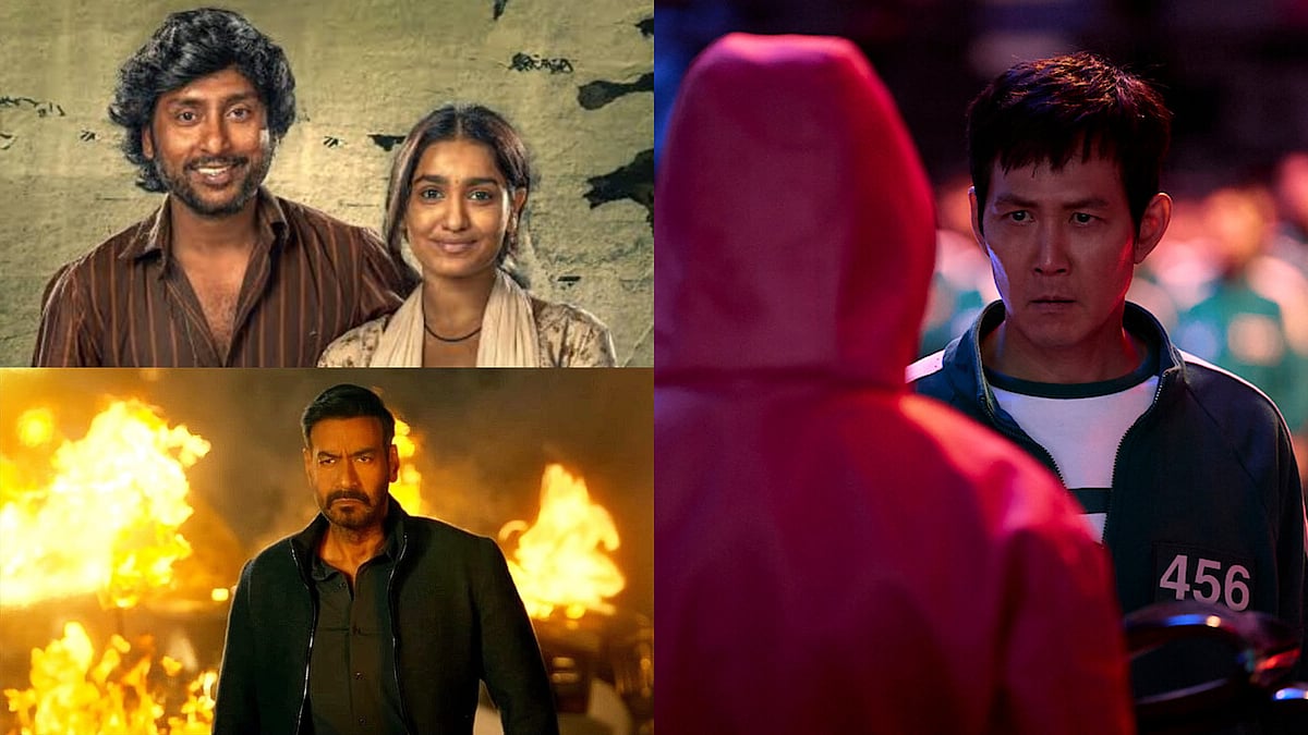 OTT Releases This Week - Instagram