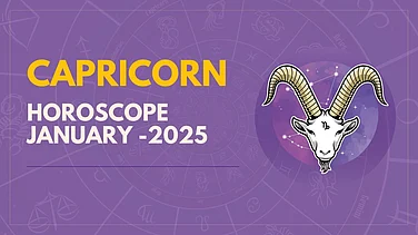 Capricorn January 2025 Horoscope: Dive Into Your Monthly Astrological Forecast