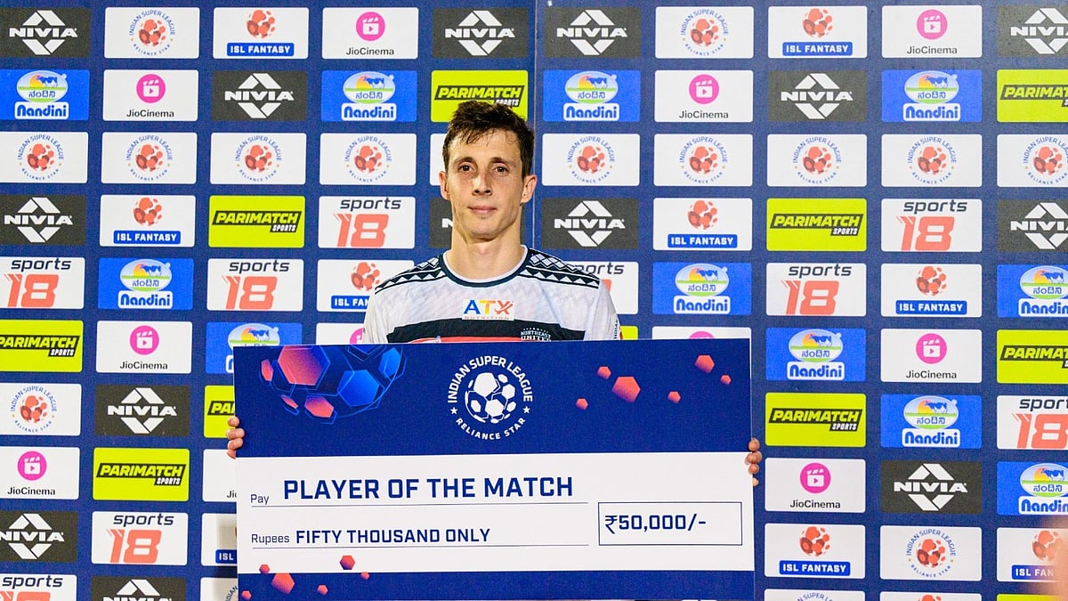 Hyderabad FC Vs NorthEast United