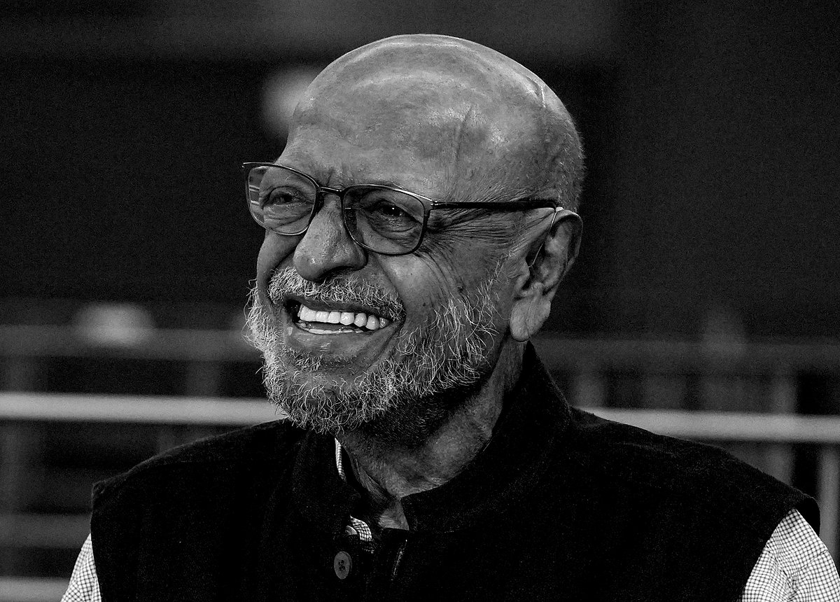 Shashank Parade/PTI : Shyam Benegal passes away at 90