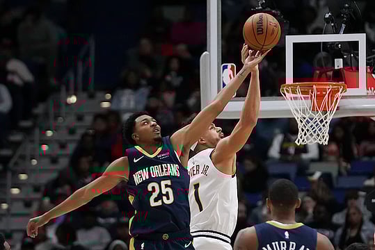 NBA: Nikola Jokic Leads Denver Nuggets To 132-129 Overtime Win Over New Orleans Pelicans