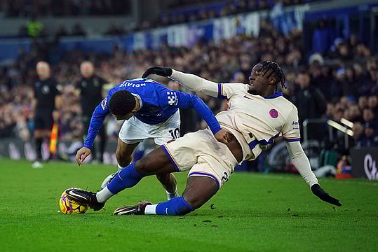 Everton 0-0 Chelsea: Blues Drop Points Against Toffees