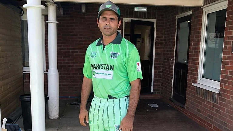 File photo of former Pakistan all-rounder Abdul Razzaq. - X/Abdul Razzaq
