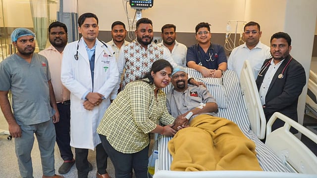 Former India Cricketer Vinod Kambli Admitted In Hospital After Health Deteriorates