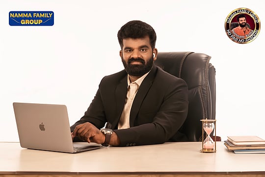 Real Estate Visionary Ponnusamy Karthik Sets New Standards In Eco-Friendly Infrastructure