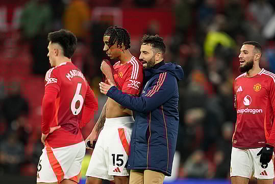 Man United 0-3 Bournemouth: Amorim's Red Devils Suffer Another Home Defeat