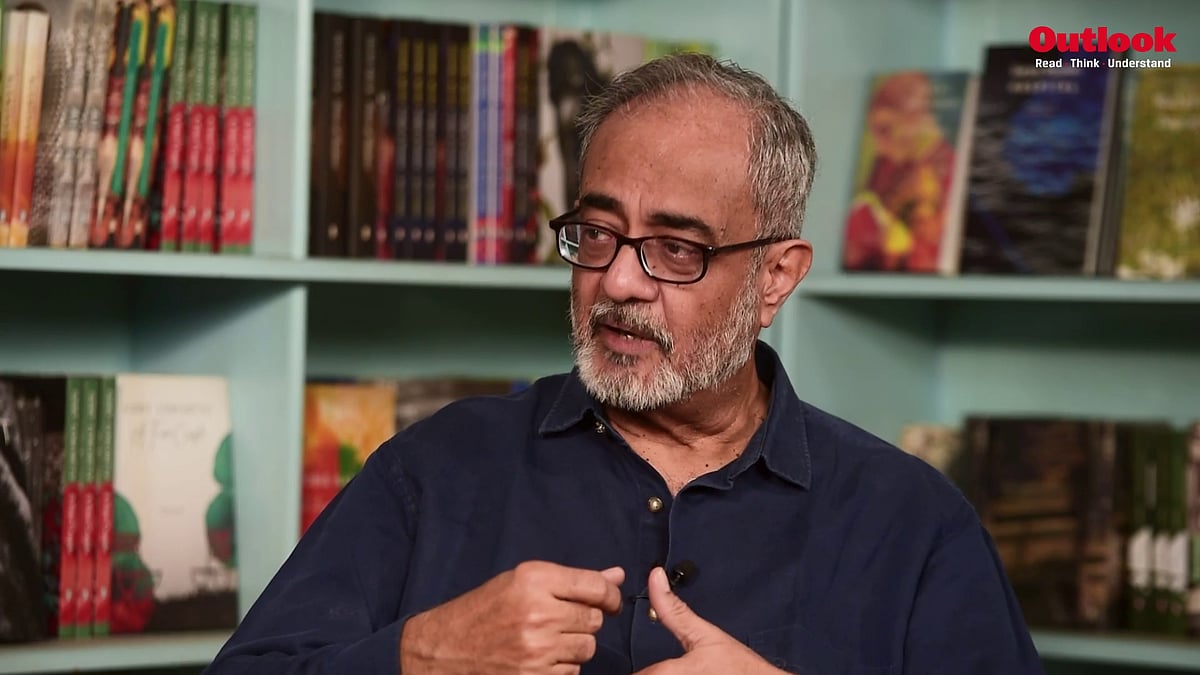 Naveen Kishore of Seagull Books speaks to Outlook Editor Chinki Sinha