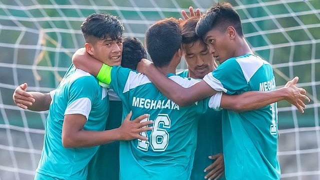 Santosh Trophy: Meghalaya Beat Goa 1-0 To Book Quarter-Final Spot