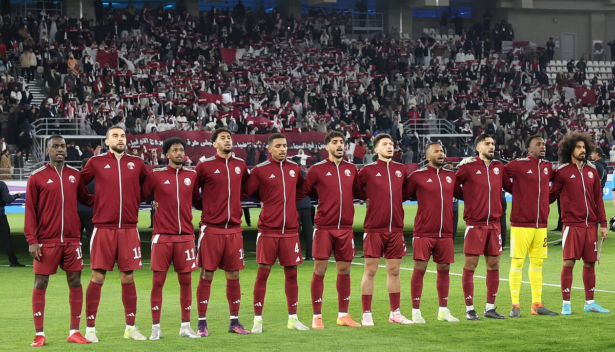 Oman Vs Qatar Live Streaming, Arabian Gulf Cup 202425 When, Where To