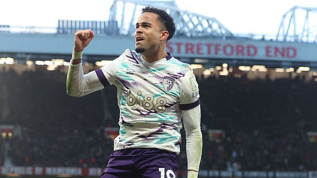 Justin Kluivert Revels In Bournemouth's 'Beautiful' Old Trafford Triumph