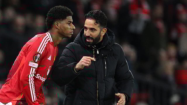 Manchester United: Amorim Blames Rashford's Advisors For Transfer Speculation