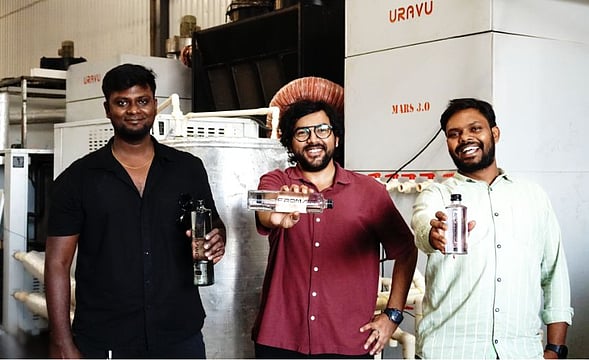 FromAir To Everywhere: How Uravu Is Revolutionizing Sustainable Water Production