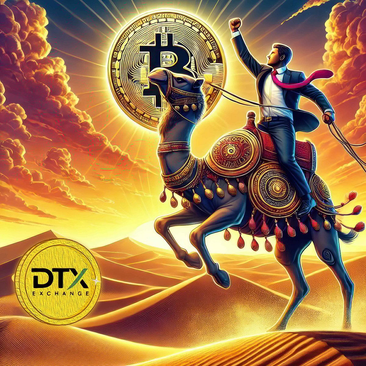 DTX Exchange