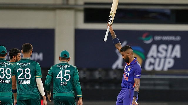 ICC Champions Trophy 2025: India Vs Pakistan Clash Confirmed In Dubai - Save The Date