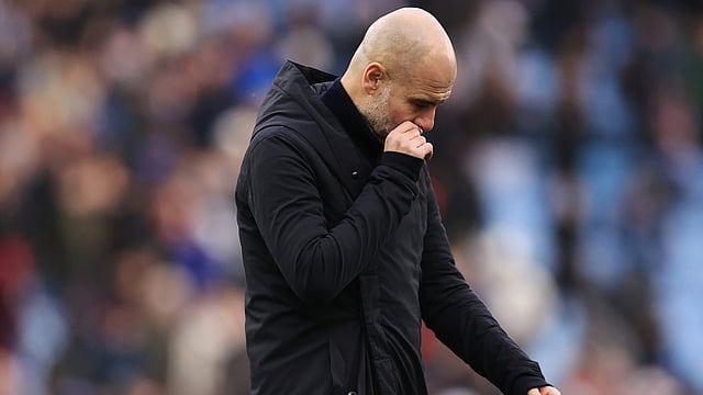 Manchester City Crisis: Pep Guardiola Left Wishing For A Christmas Miracle Ahead Of Festive Fixtures