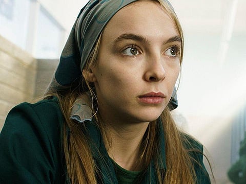 Jodie Comer in Killing Eve