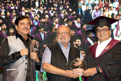 Veteran filmmaker Shyam Benegal dies at 90